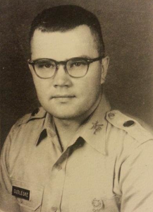 Photo of Captain Gustave F. Gudleske, U.S. Army (VVMF)